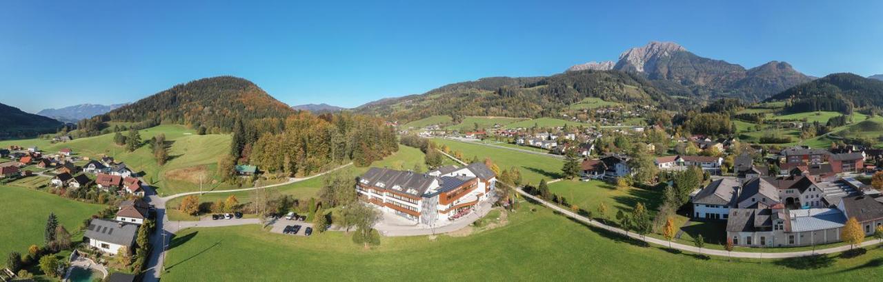 Seminar- & Sporthotel Freunde Der Natur Spital am Pyhrn Kültér fotó