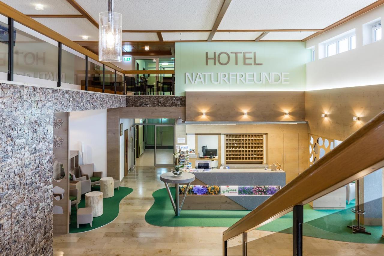 Seminar- & Sporthotel Freunde Der Natur Spital am Pyhrn Szoba fotó